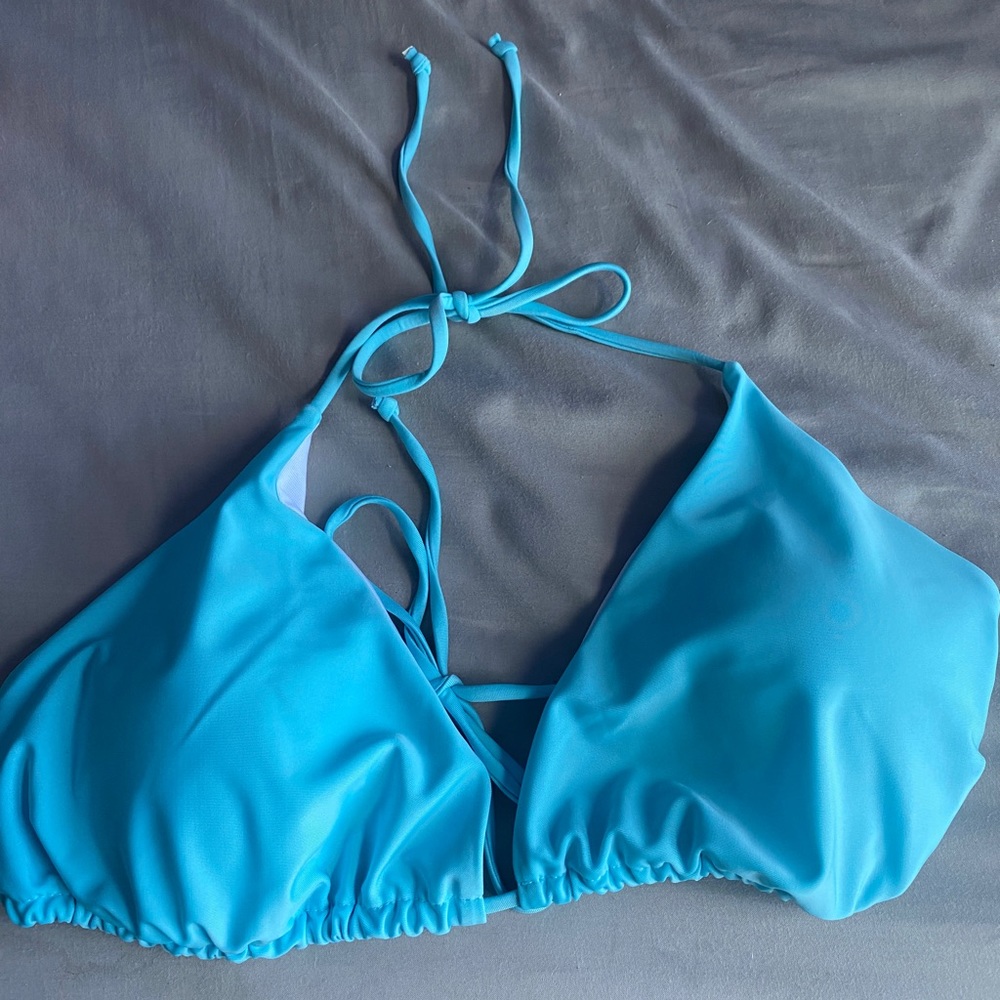Triangle Bikini Top